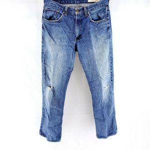 Vintage RL Ashmore Polo Ralph Lauren 32x32 Jeans